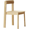 Form & Refine Blueprint Chair. White Oak