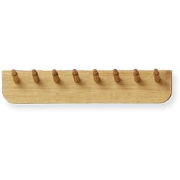 Form & Refine Echo Coatrack 40 Cm. Oak