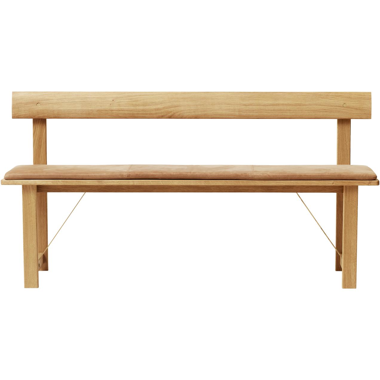 Form & Refine Position Bench 155 Cm. Oak