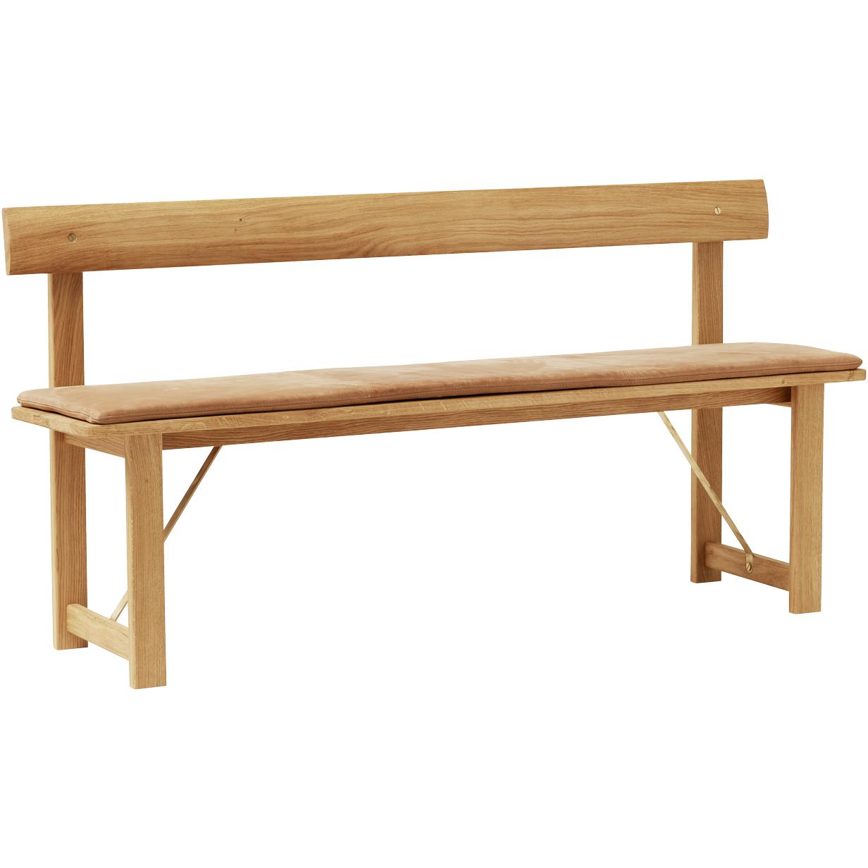 Form & Refine Position Bench 155 Cm. Oak