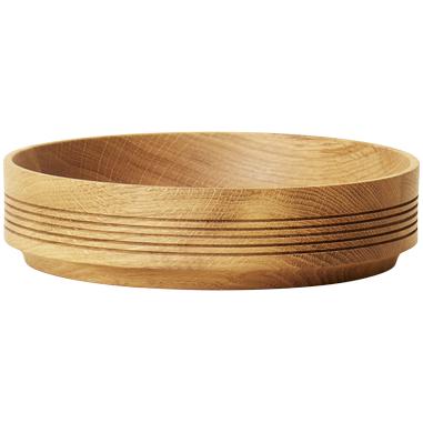 Form & Refine Section Wooden Bowl