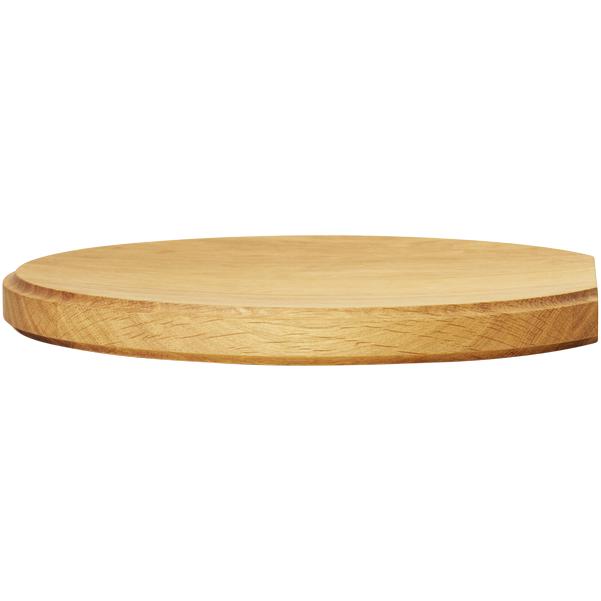 Form & Refine Section Cutting Board. Round