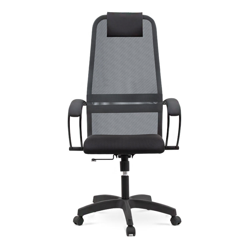 Office Chair SEMPRE Mesh Grey/Black