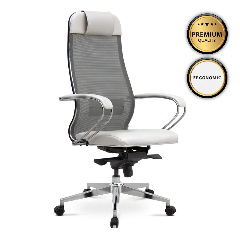 Office Chair CHEF White