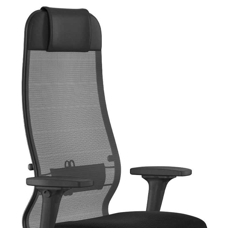 Office Chair HONOLULU Black