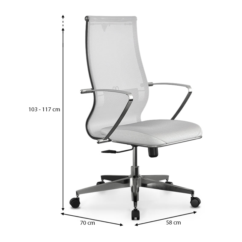 Office Chair CANADA White