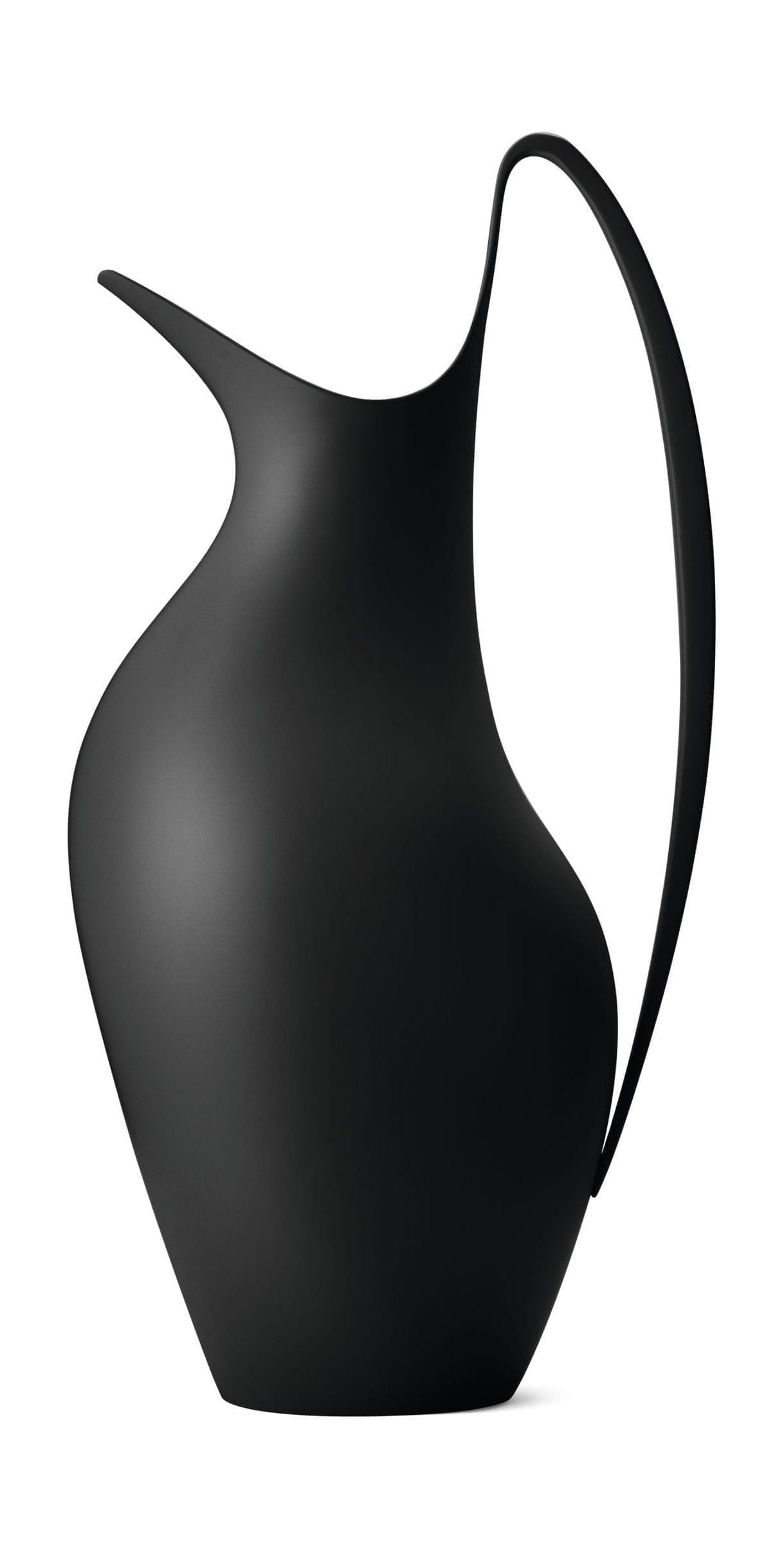 Georg Jensen Koppel Krug 1.2 L, Midnight Black