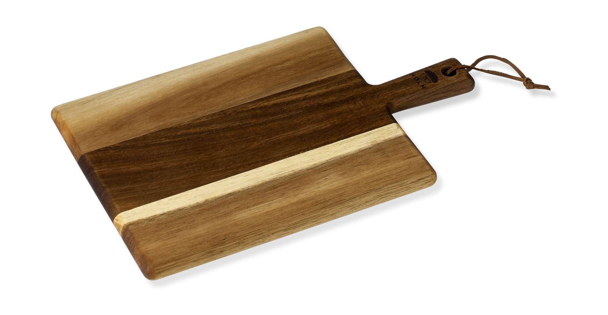 Holm Serving Board 32x20 Cm Acacia Wood