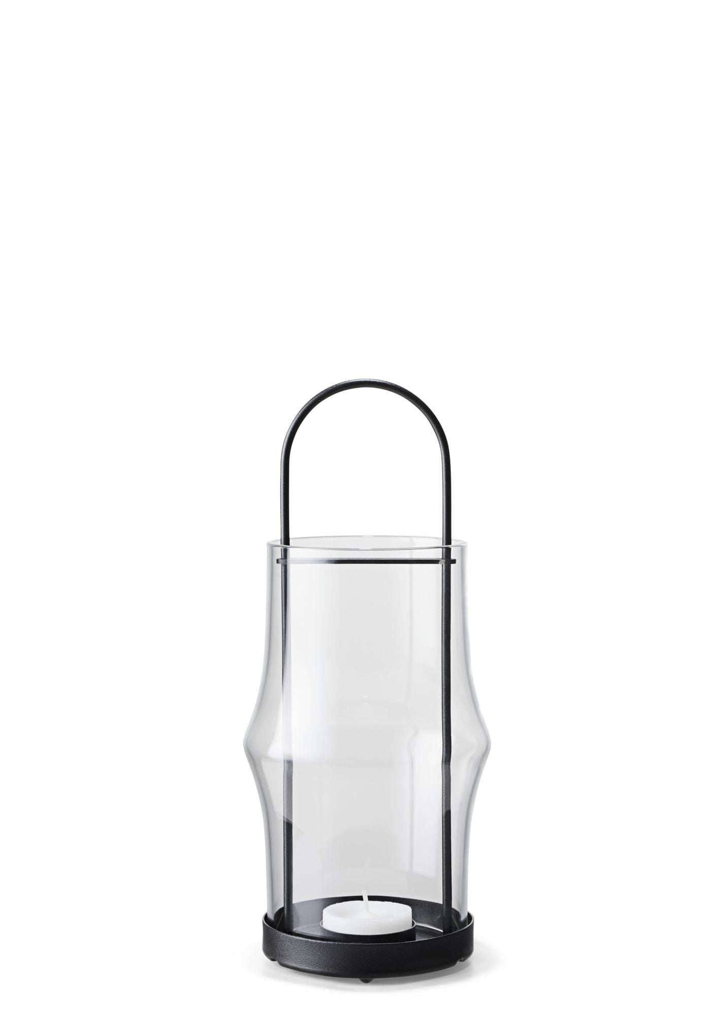 Holmegaard Arc Lantern 25,5 Cm, Clear