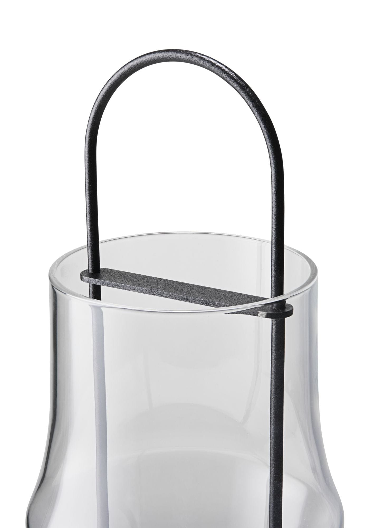 Holmegaard Arc Lantern 25,5 Cm, Clear