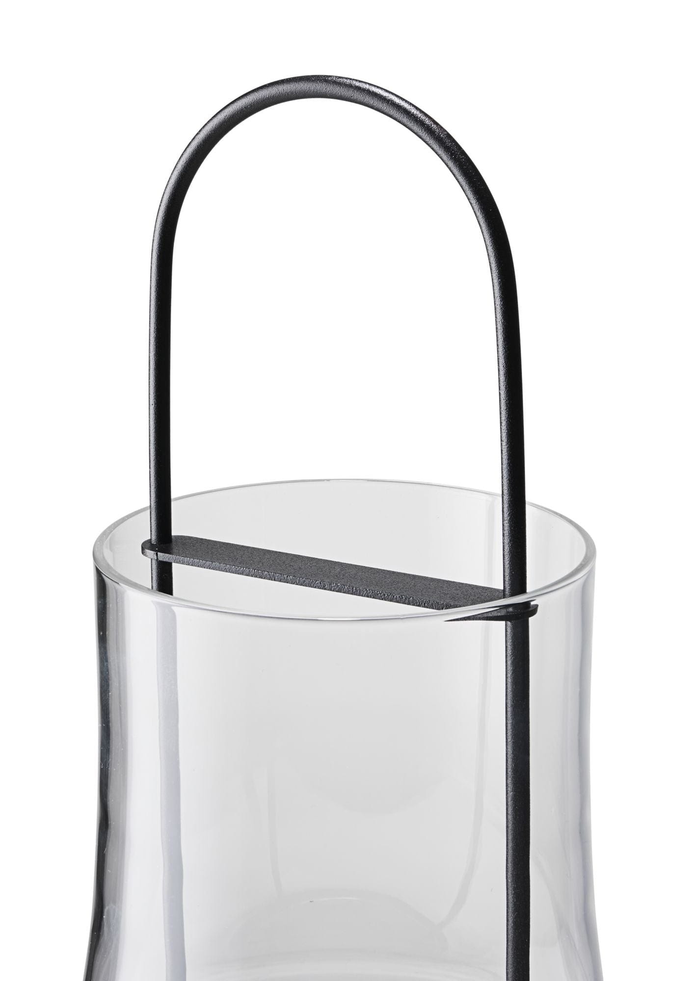 Holmegaard Arc Lantern 39 Cm, Clear