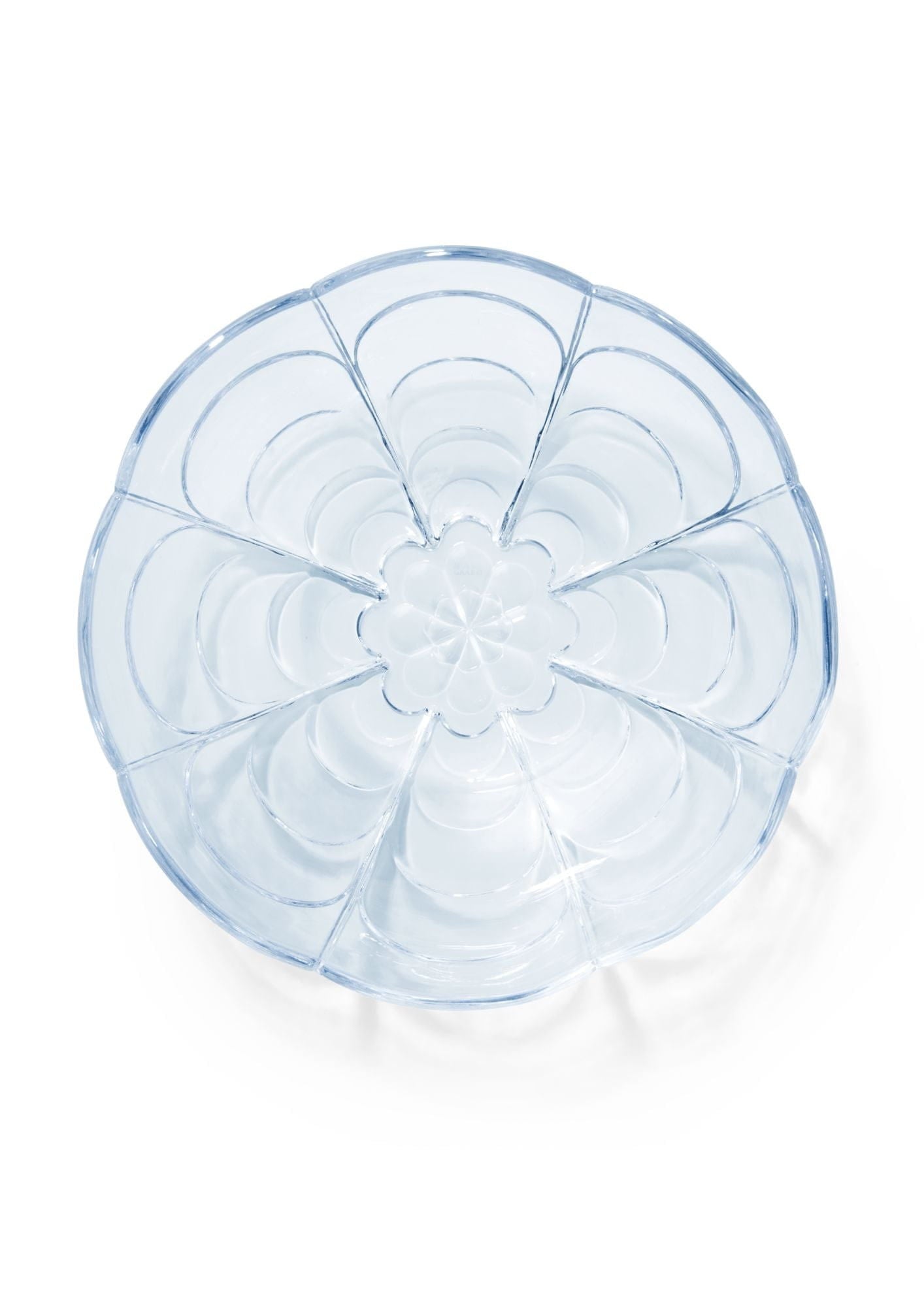 Holmegaard Lily Bowl ø23 Cm, Blue