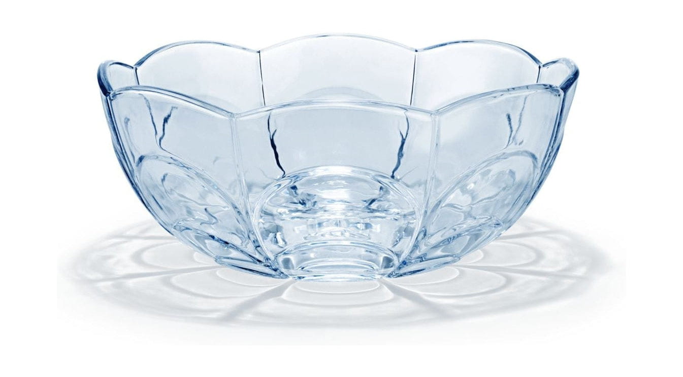 Holmegaard Lily Bowl ø23 Cm, Blue