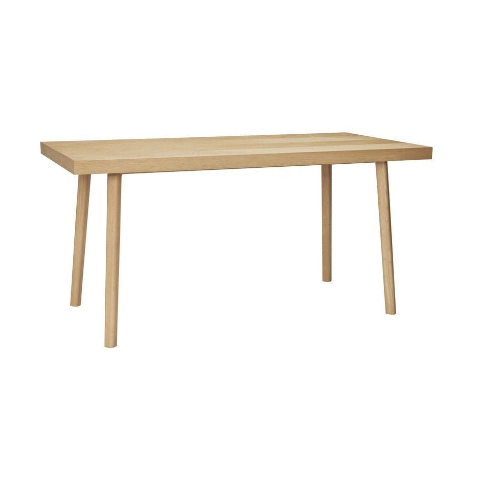 Hübsch Herringbone Dining Table, Small