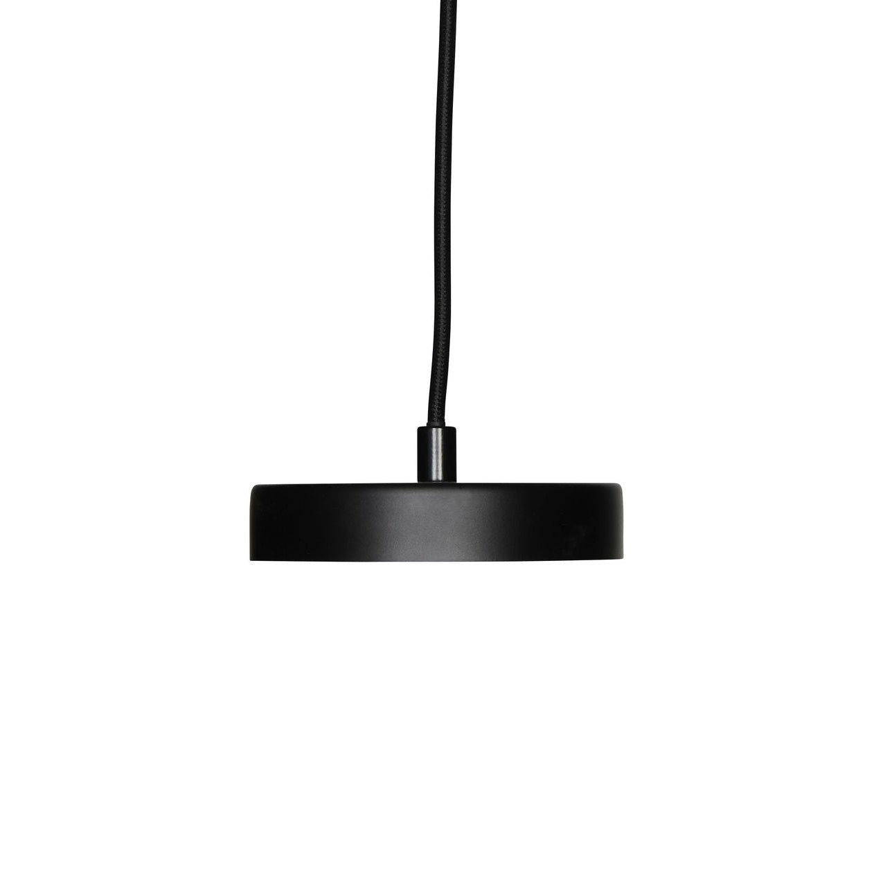 Hübsch Ray Pendant Black