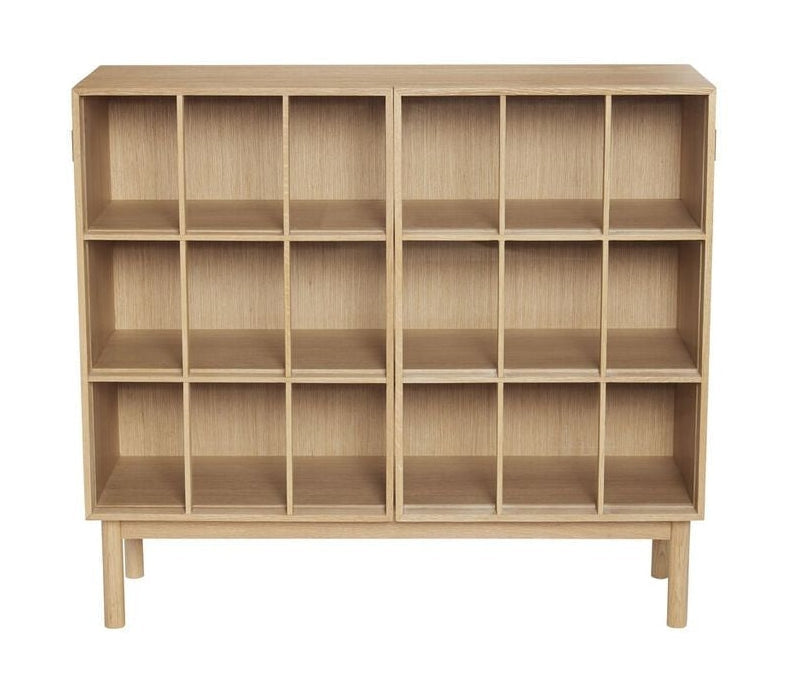 Hübsch Shoji Cabinet Wide Natural