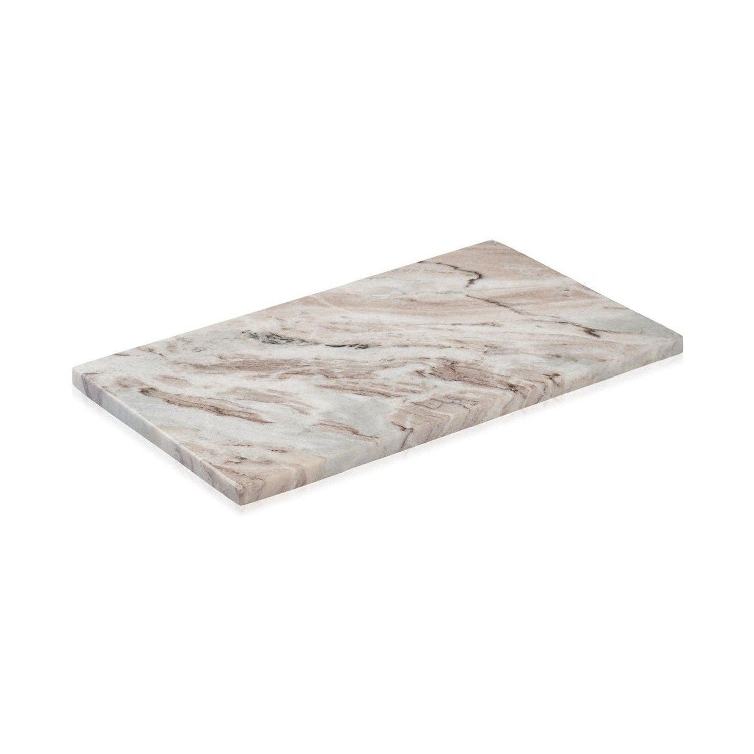 Humdakin Hanstholm Marble Slab, Brown