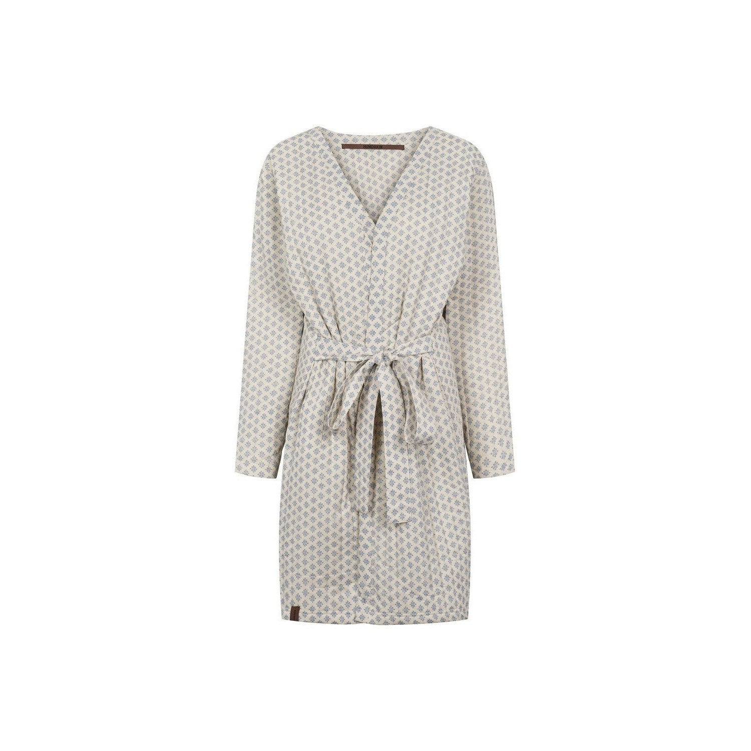 Humdakin Hotel Bathrobe, M/L, Ocean