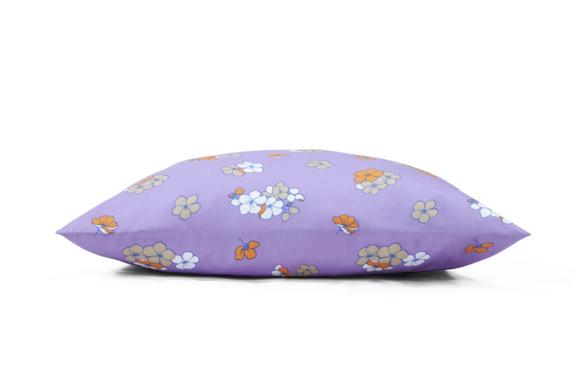 Juna Grand Pleasantly Pillowcase 63x60 Cm, Purple