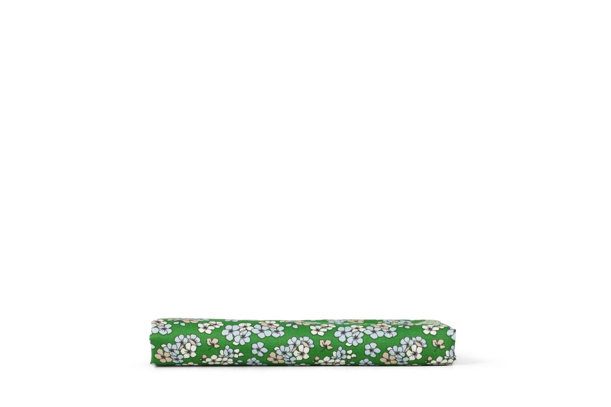 Juna Pleasantly Pillowcase 63x60 Cm, Green