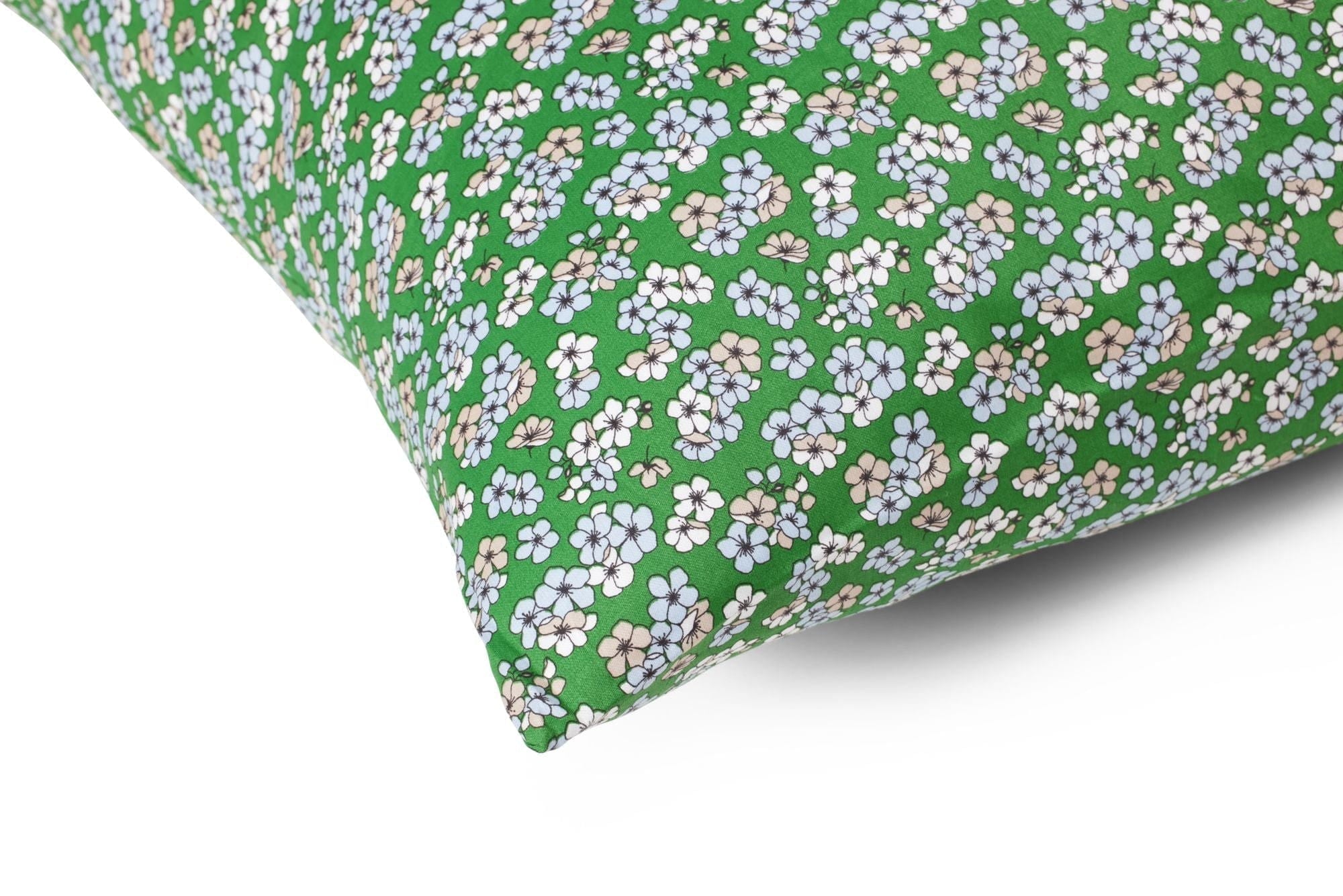 Juna Pleasantly Pillowcase 63x60 Cm, Green