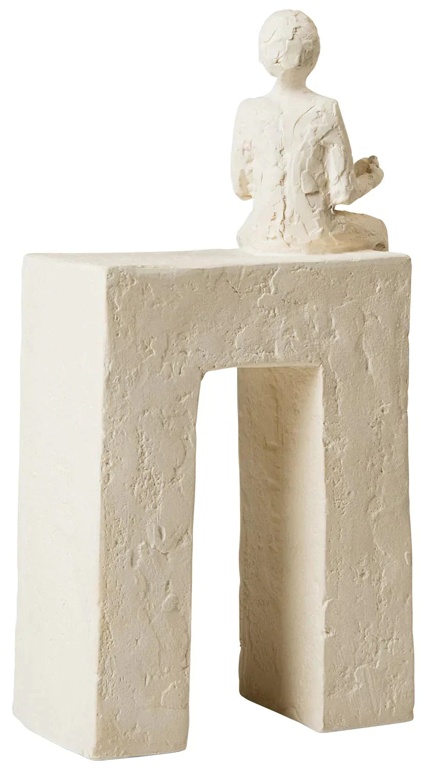 Kähler Astro Figure, Twins 24 Cm