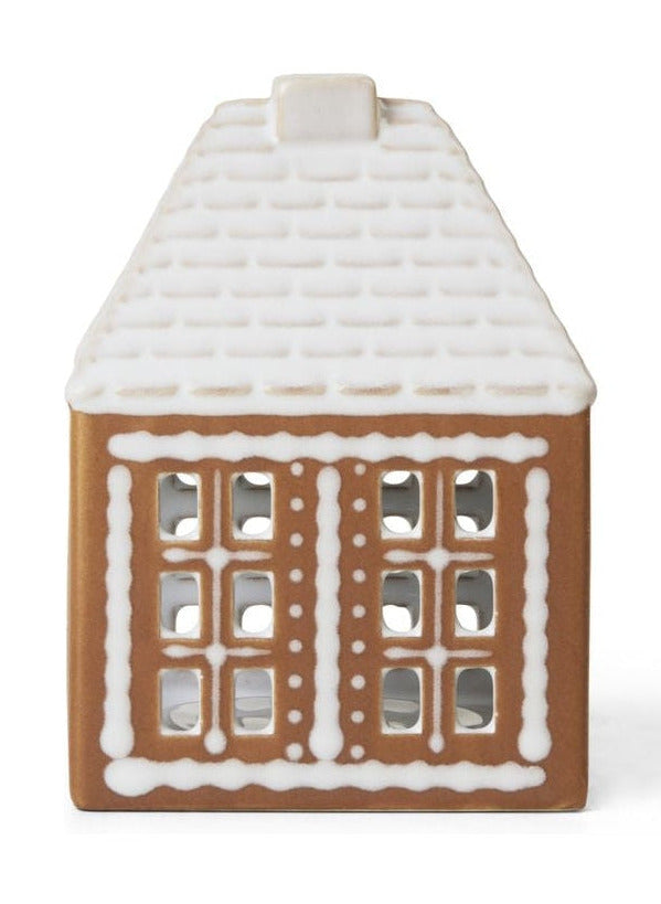 Kähler Gingerbread Lighthouse Brown, Small