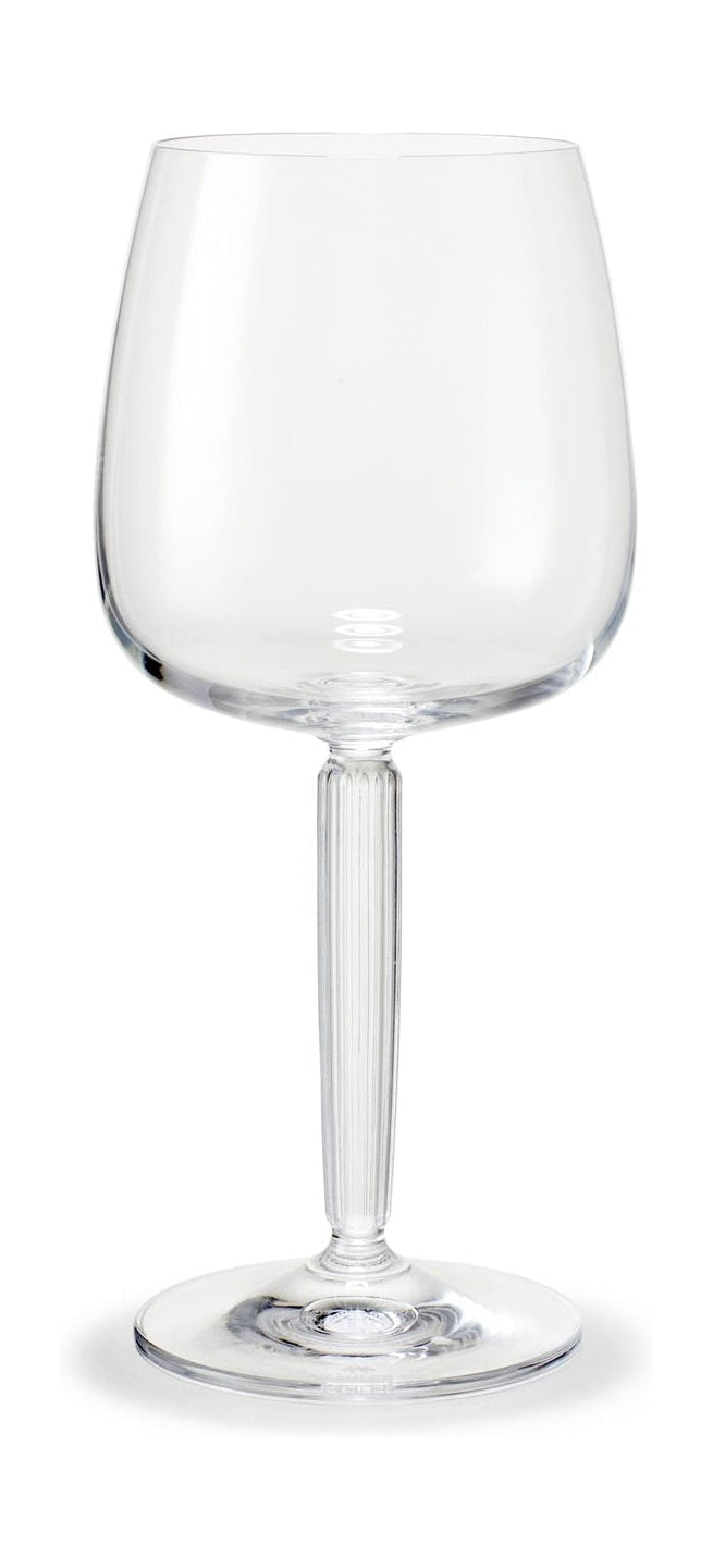 Kähler Hammershøi Red Wine Glass 49 Cl, 2 P Cs.