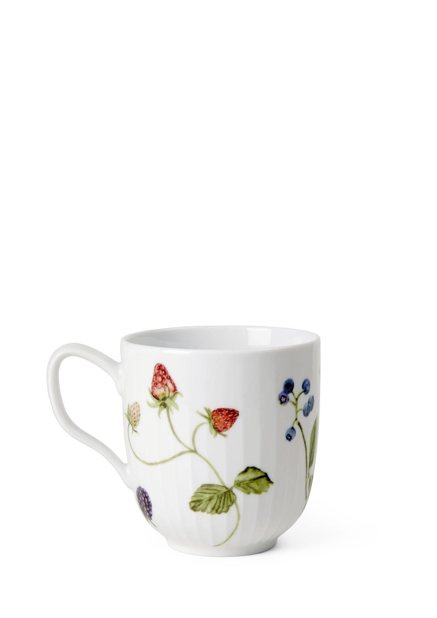 Kähler Hammershøi Summer Mug 330 Ml, Buzzer Berries