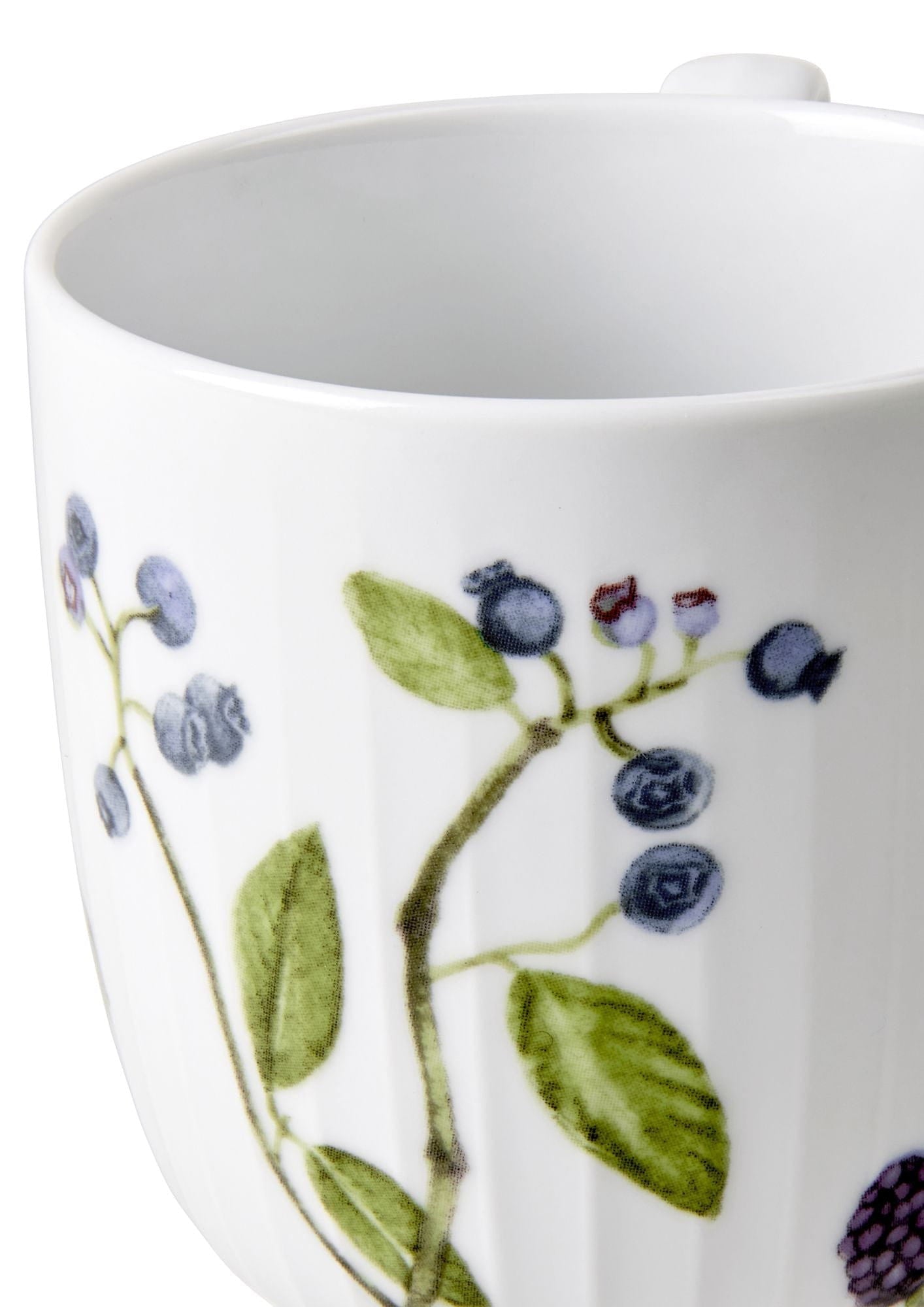 Kähler Hammershøi Summer Mug 330 Ml, Buzzer Berries