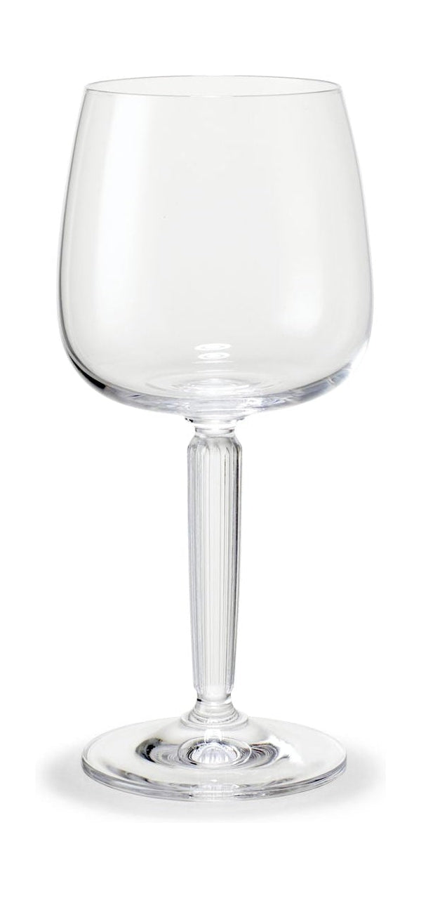 Kähler Hammershøi White Wine Glass 35 Cl, 2 P Cs.