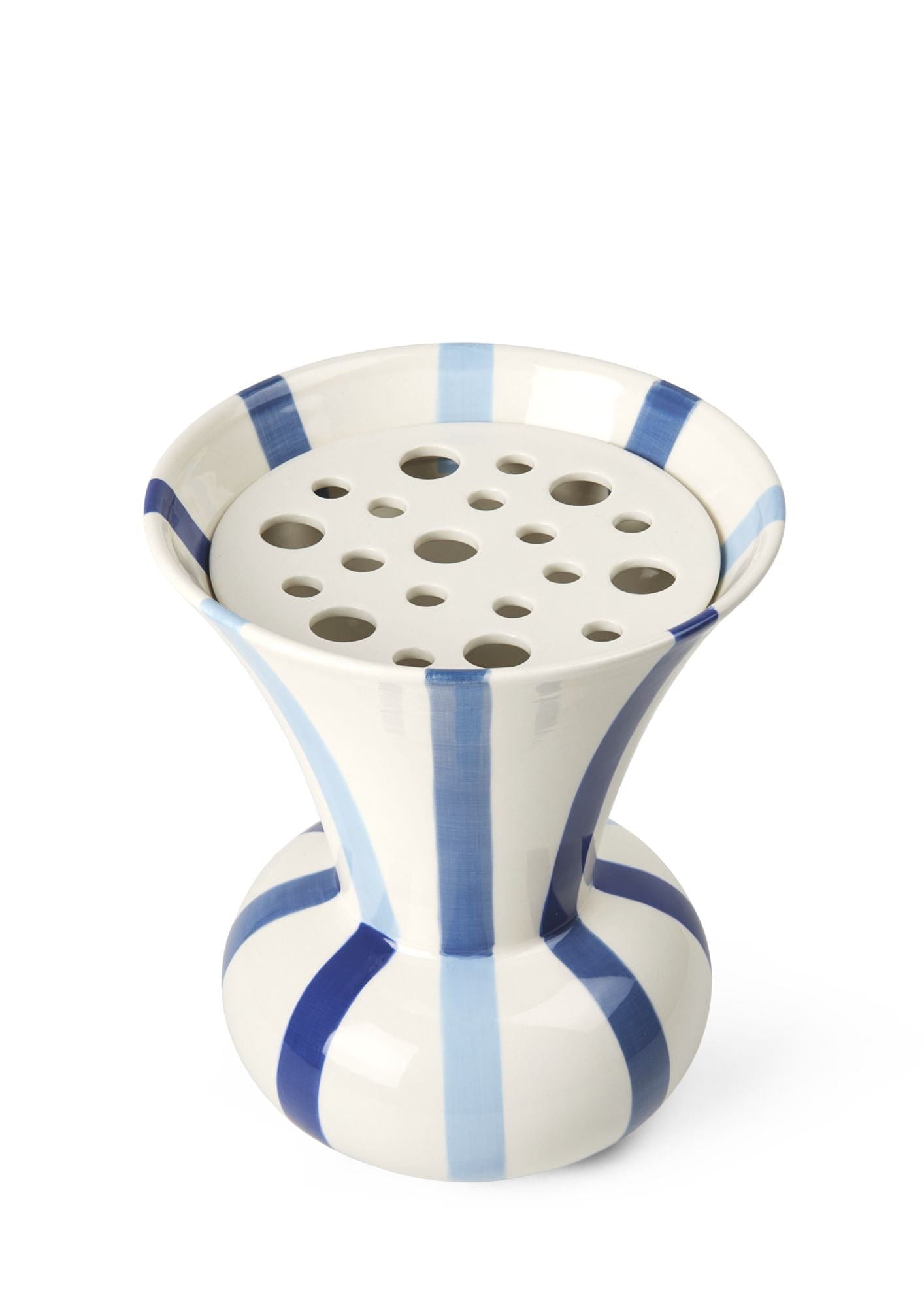 Kähler Signature Vase 20 Cm, Blue