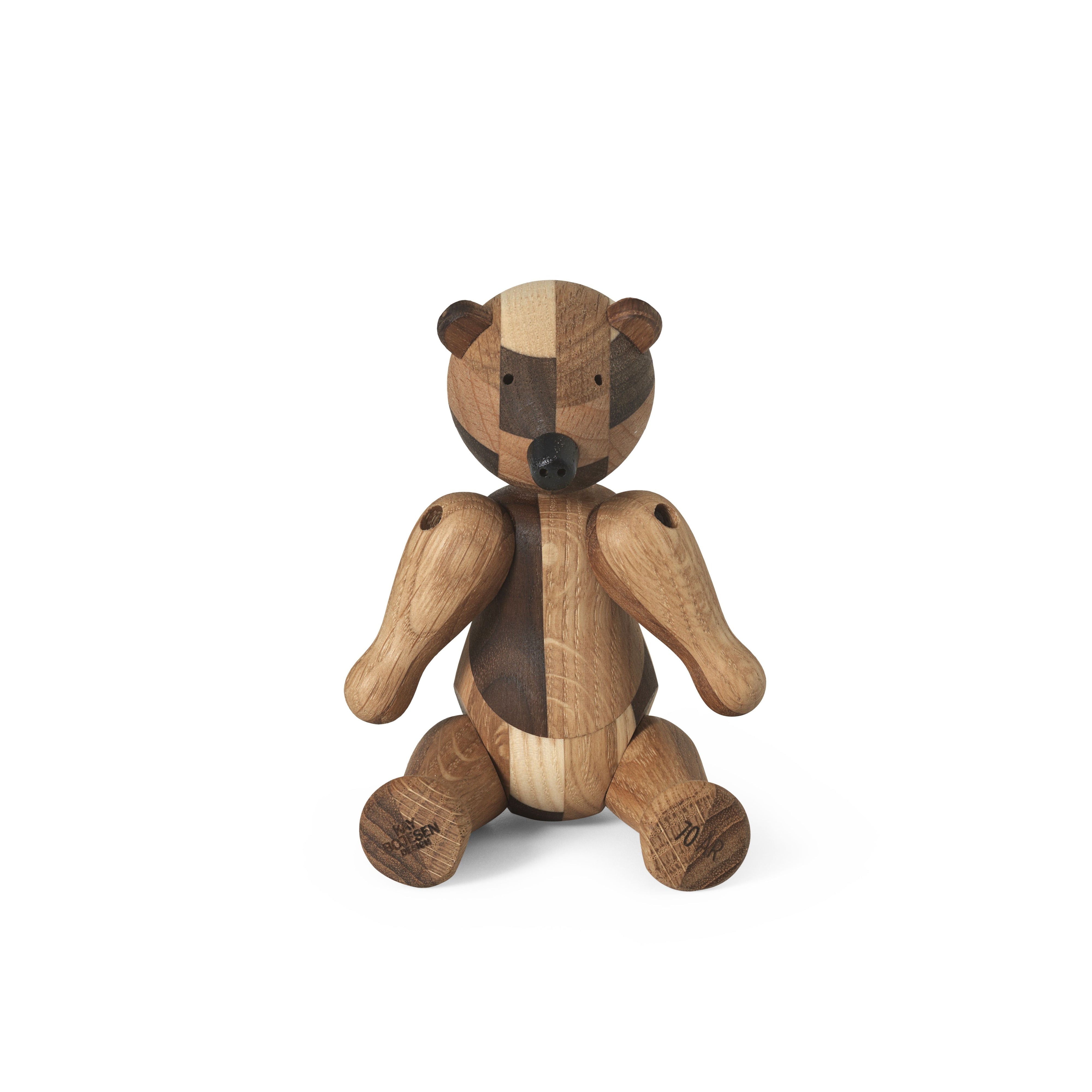 Kay Bojesen Reworked Anniversary Bear, Small