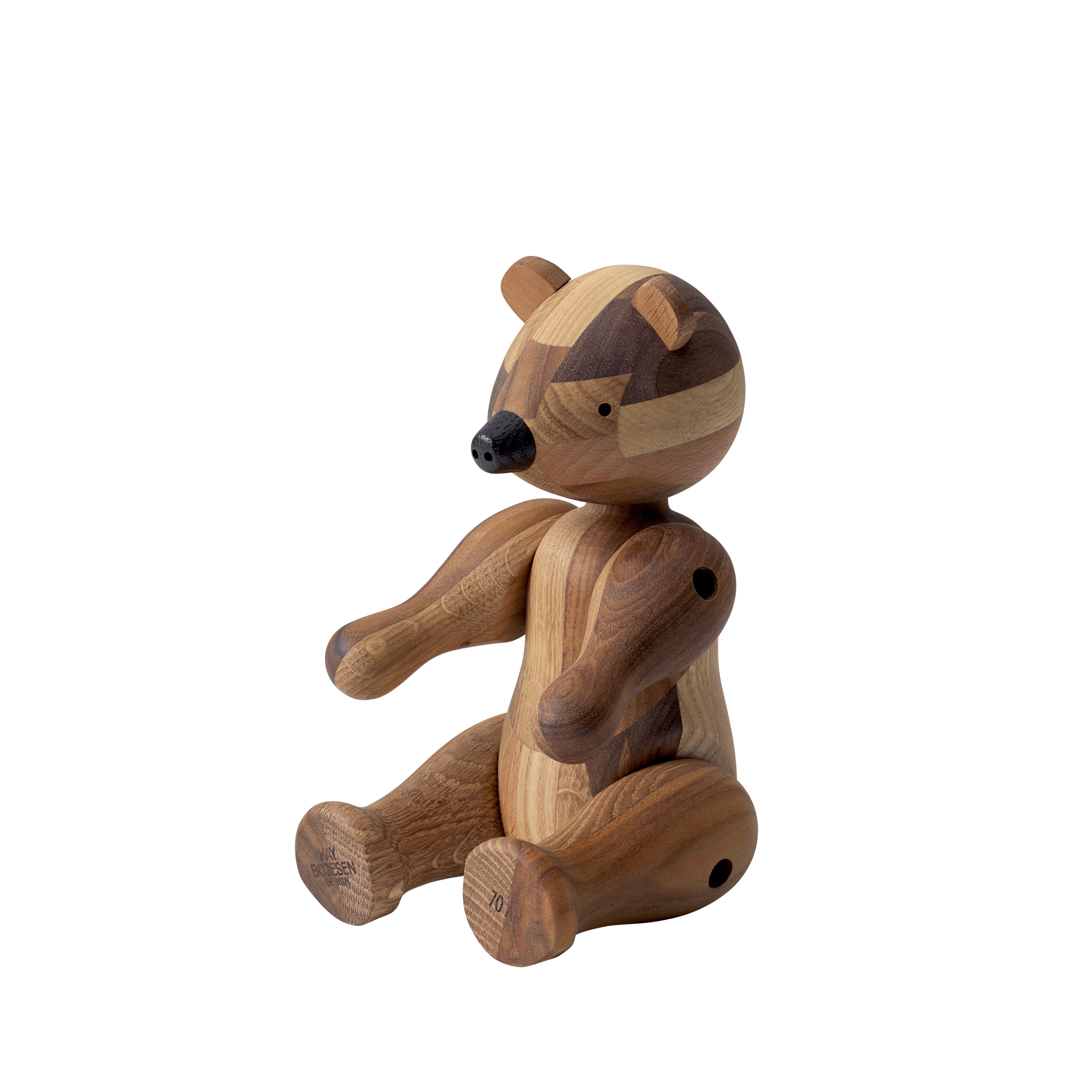 Kay Bojesen Reworked Anniversary Bear, Medium