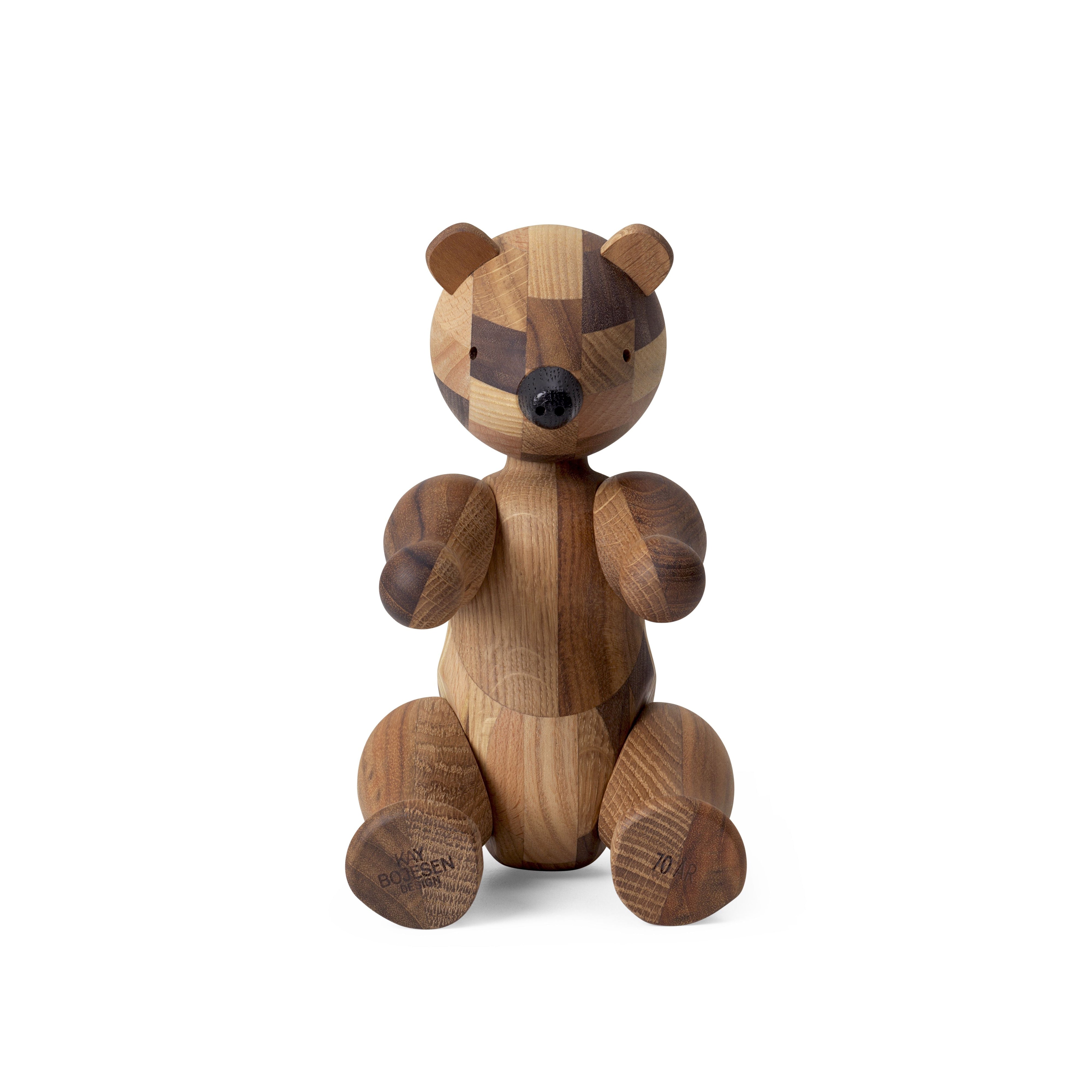 Kay Bojesen Reworked Anniversary Bear, Medium