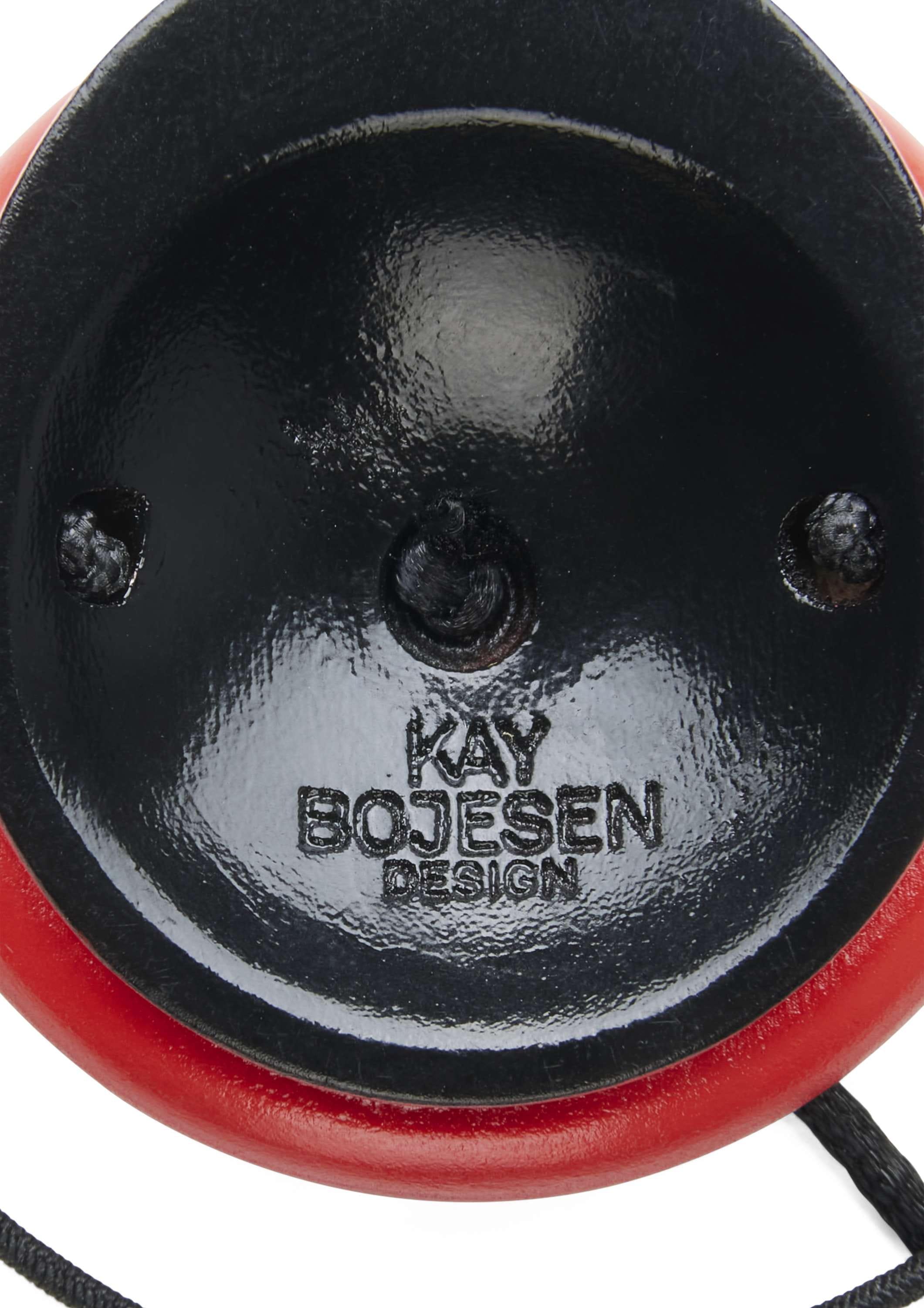 Kay Bojesen Student Cap Russelue, Red