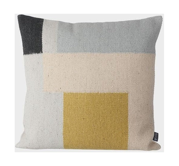 Ferm Living Kelim Cushion Cover, Squares