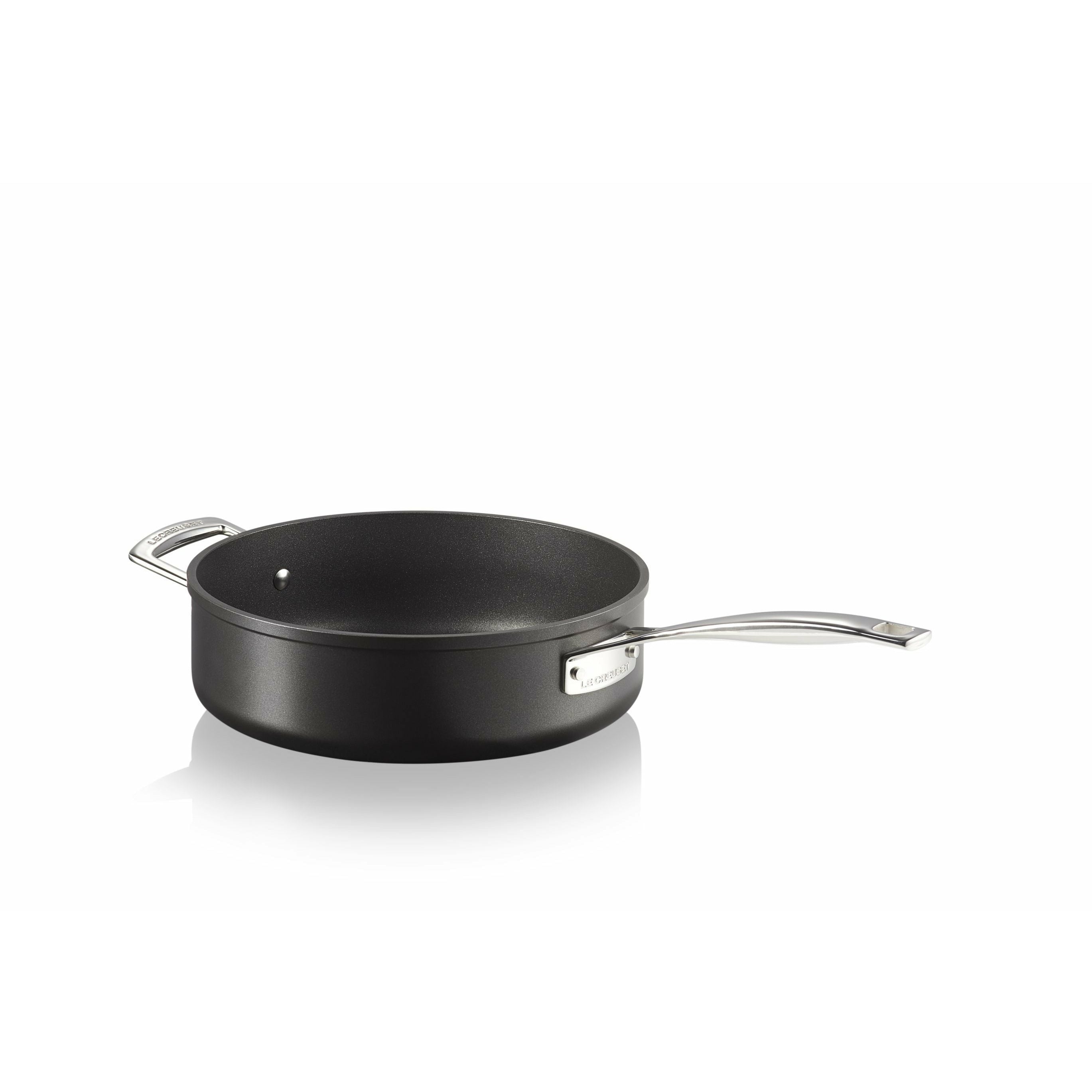 Le Creuset Alu Sauté Pan, 26 Cm