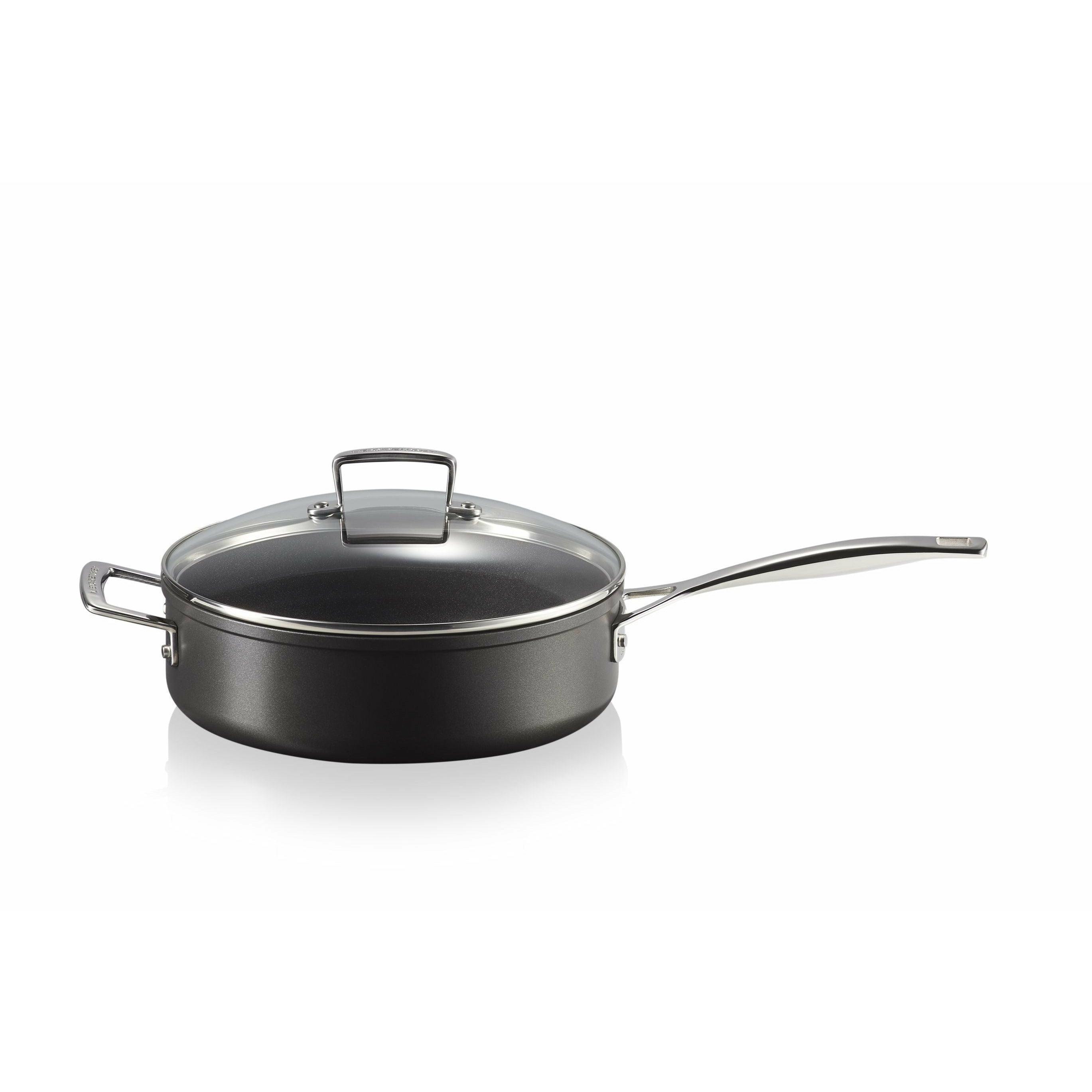 Le Creuset Alu Sauté Pan, 26 Cm