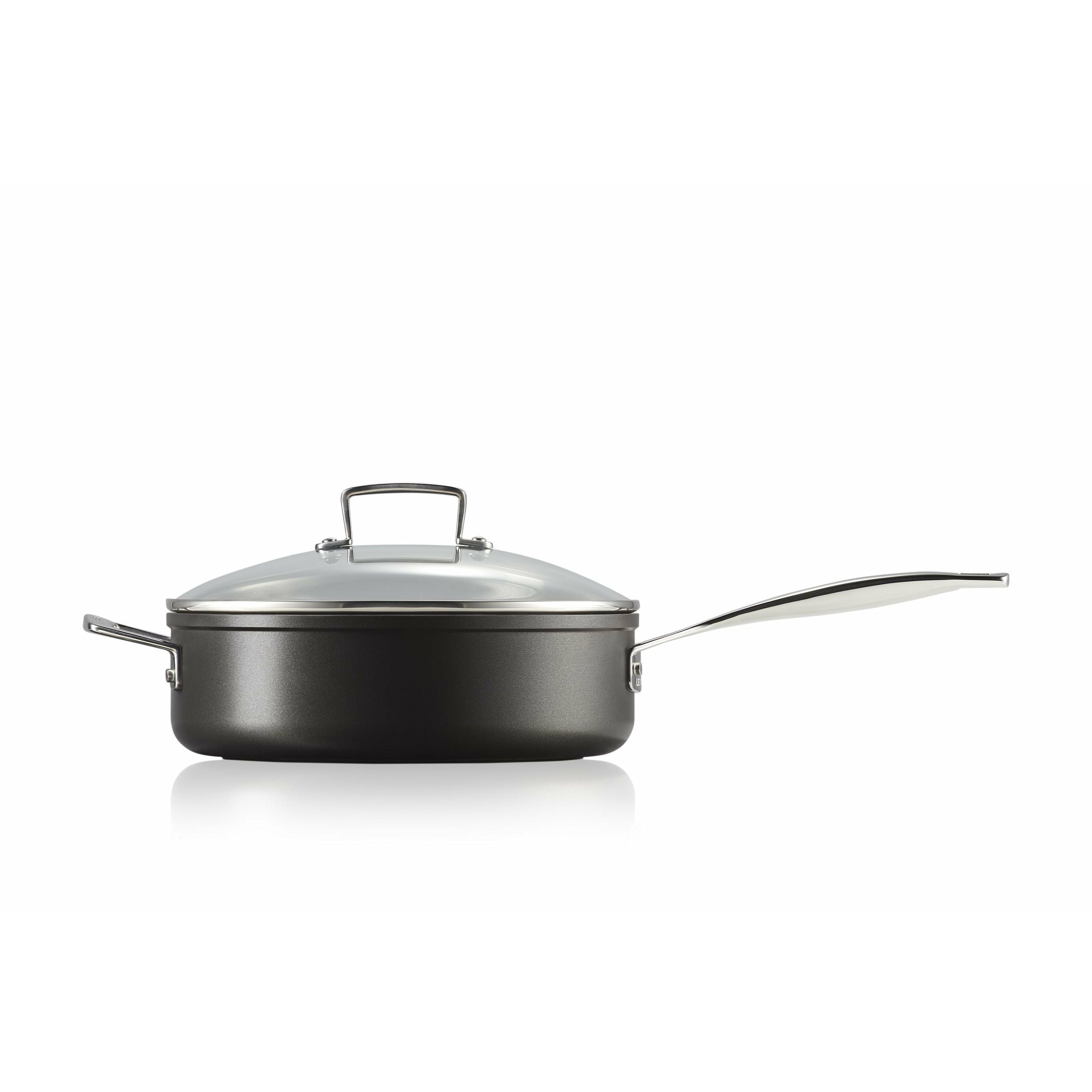 Le Creuset Alu Sauté Pan, 26 Cm