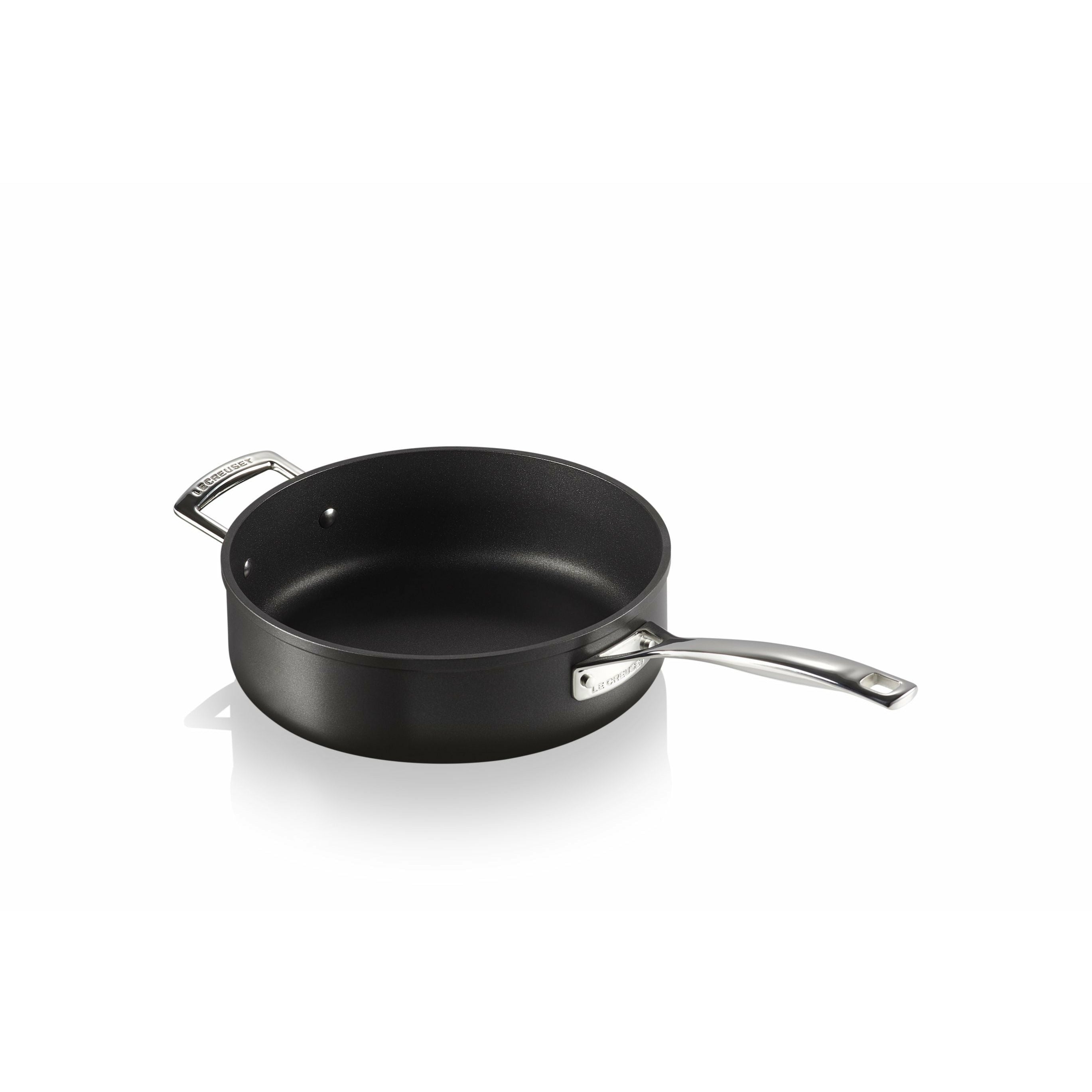 Le Creuset Alu Sauté Pan, 26 Cm