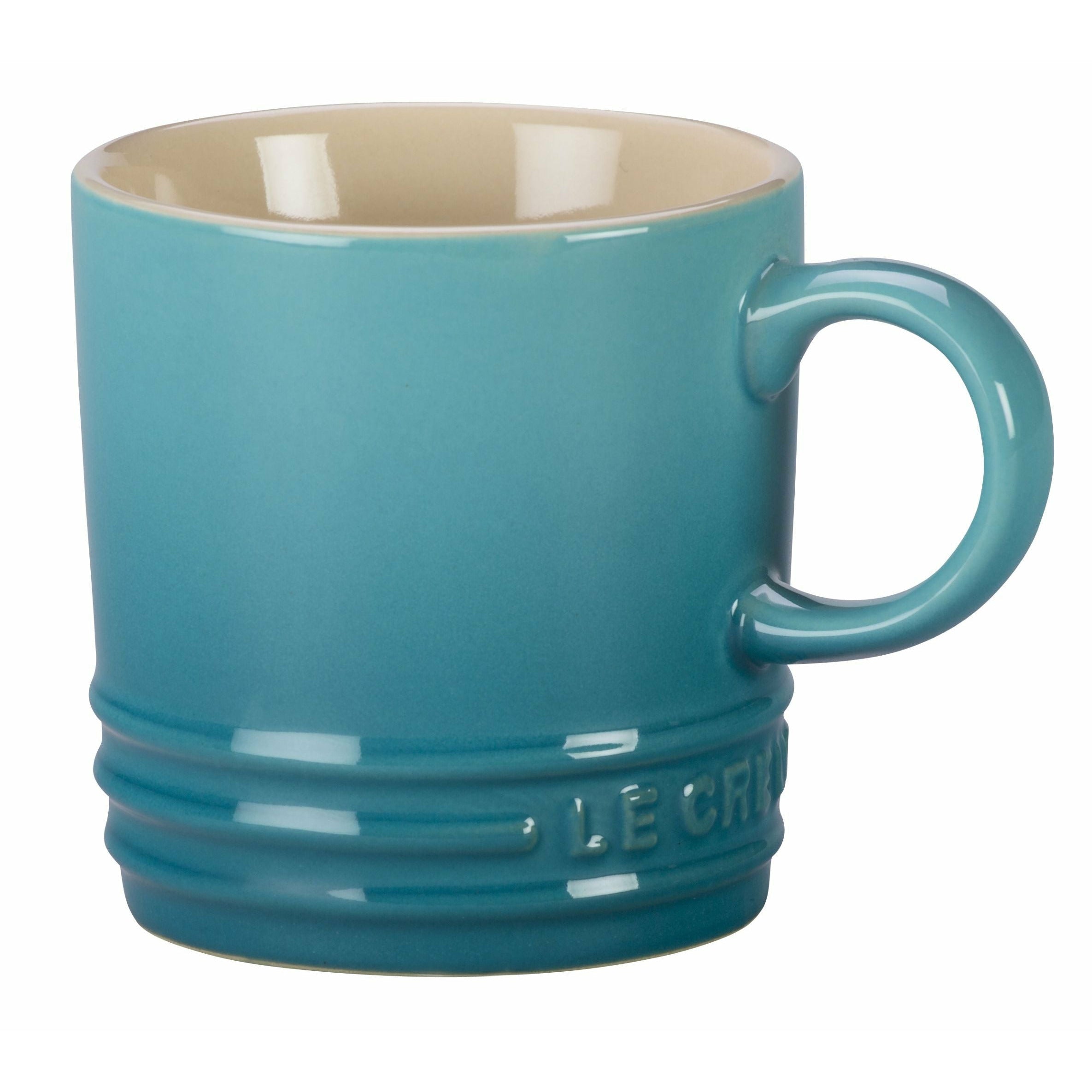 Le Creuset Cappuccino Mug 200 Ml, Caribbean