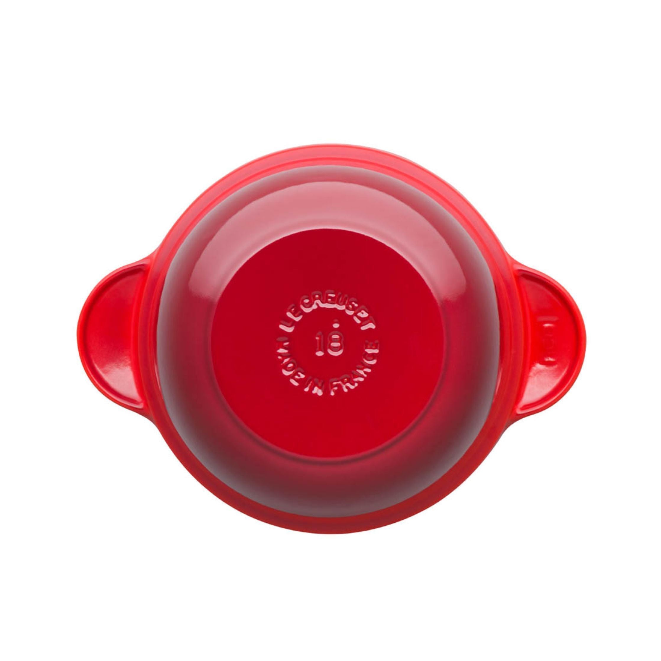 Le Creuset Cocotte Every With Poteriedeckel 18 Cm, Cherry Red