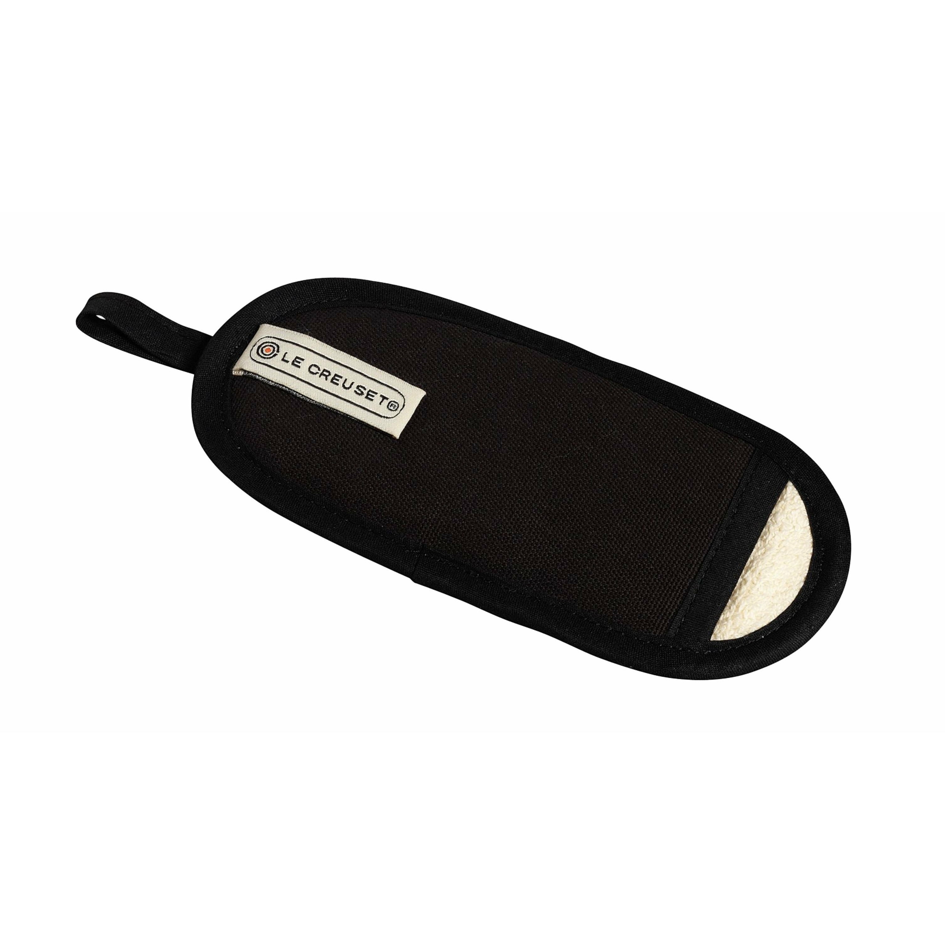 Le Creuset Handle Cover 18 X 8 Cm, Black