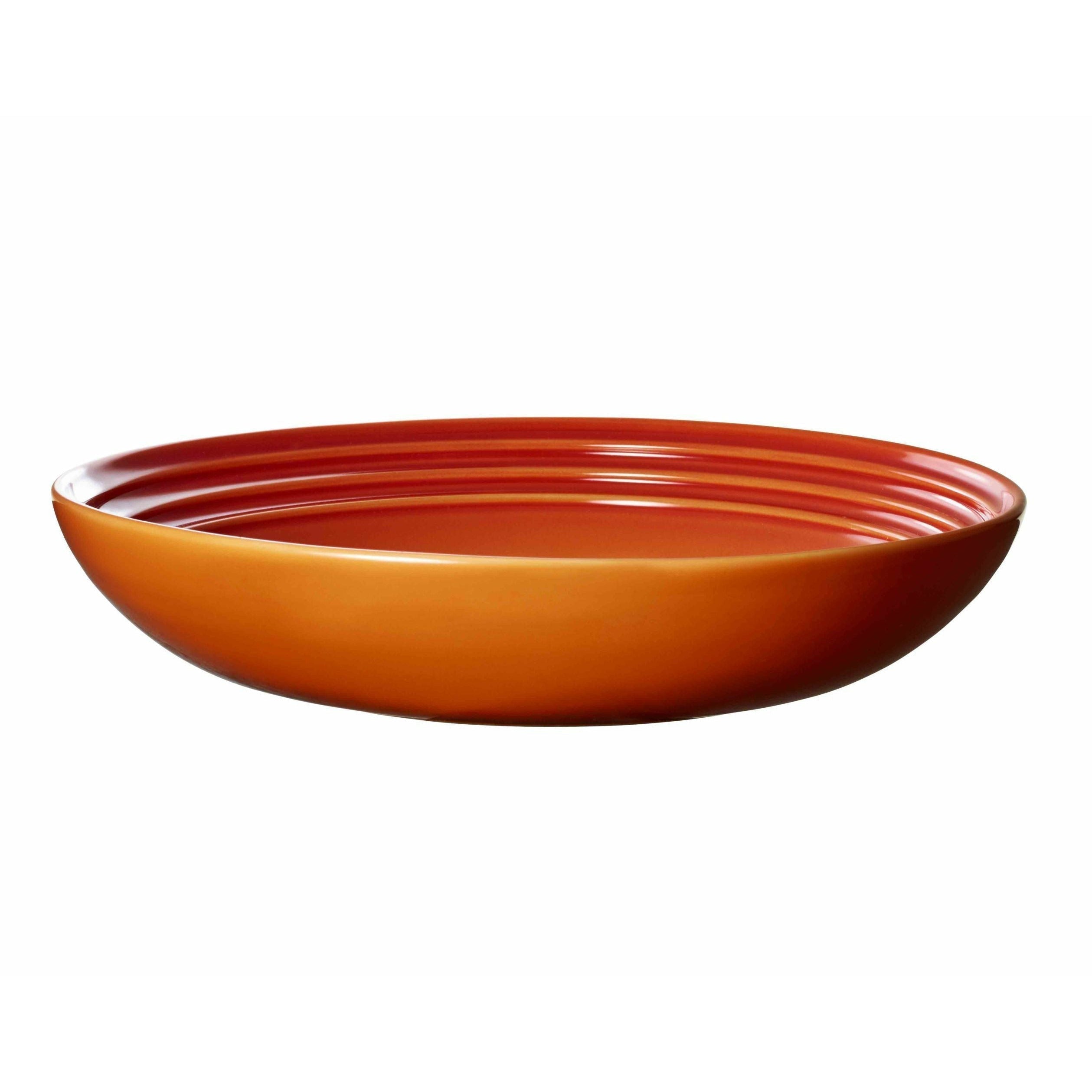 Le Creuset Signature Soup Plate 22 Cm, Oven Red