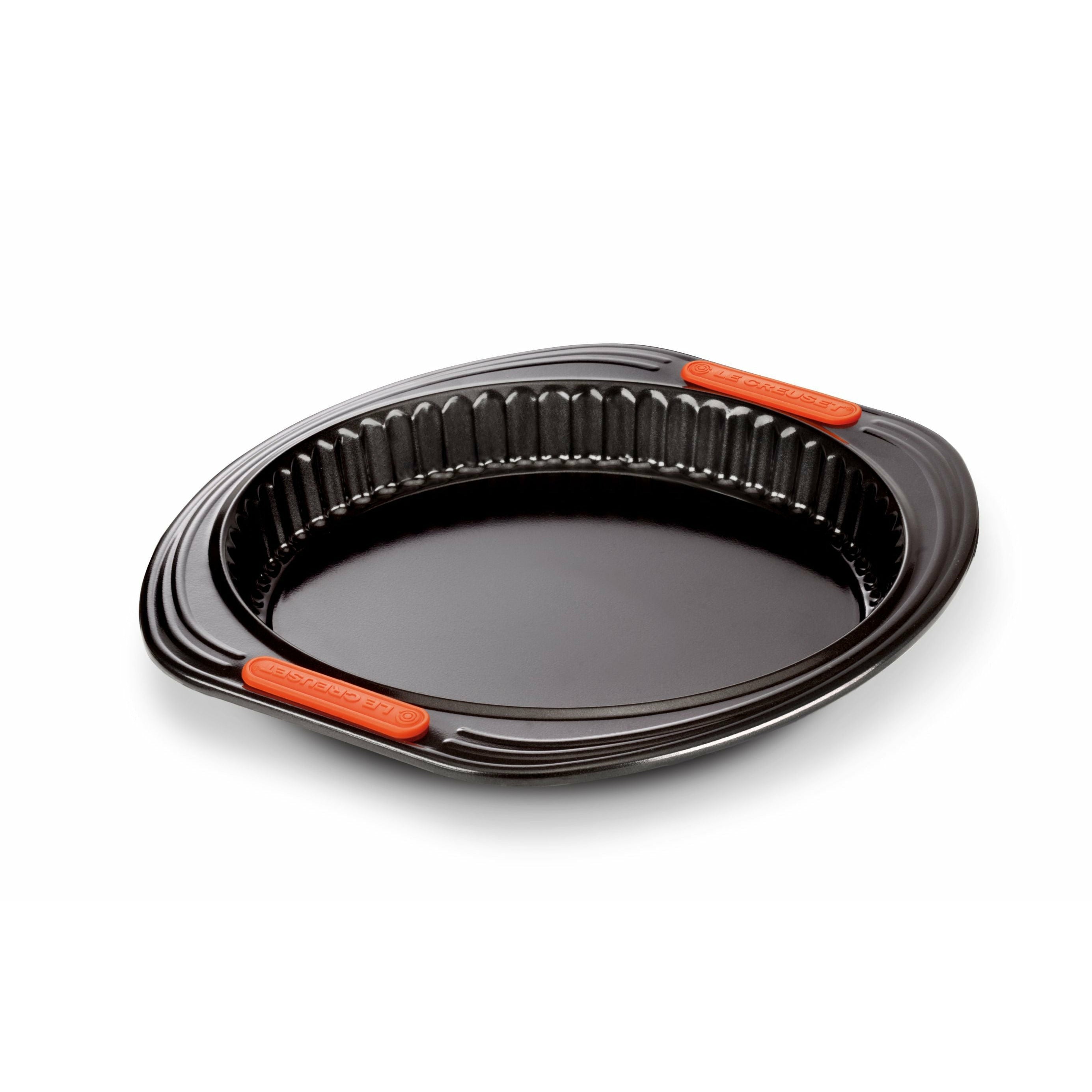 Le Creuset Quiche And Fruit Cake Tin, 28 Cm