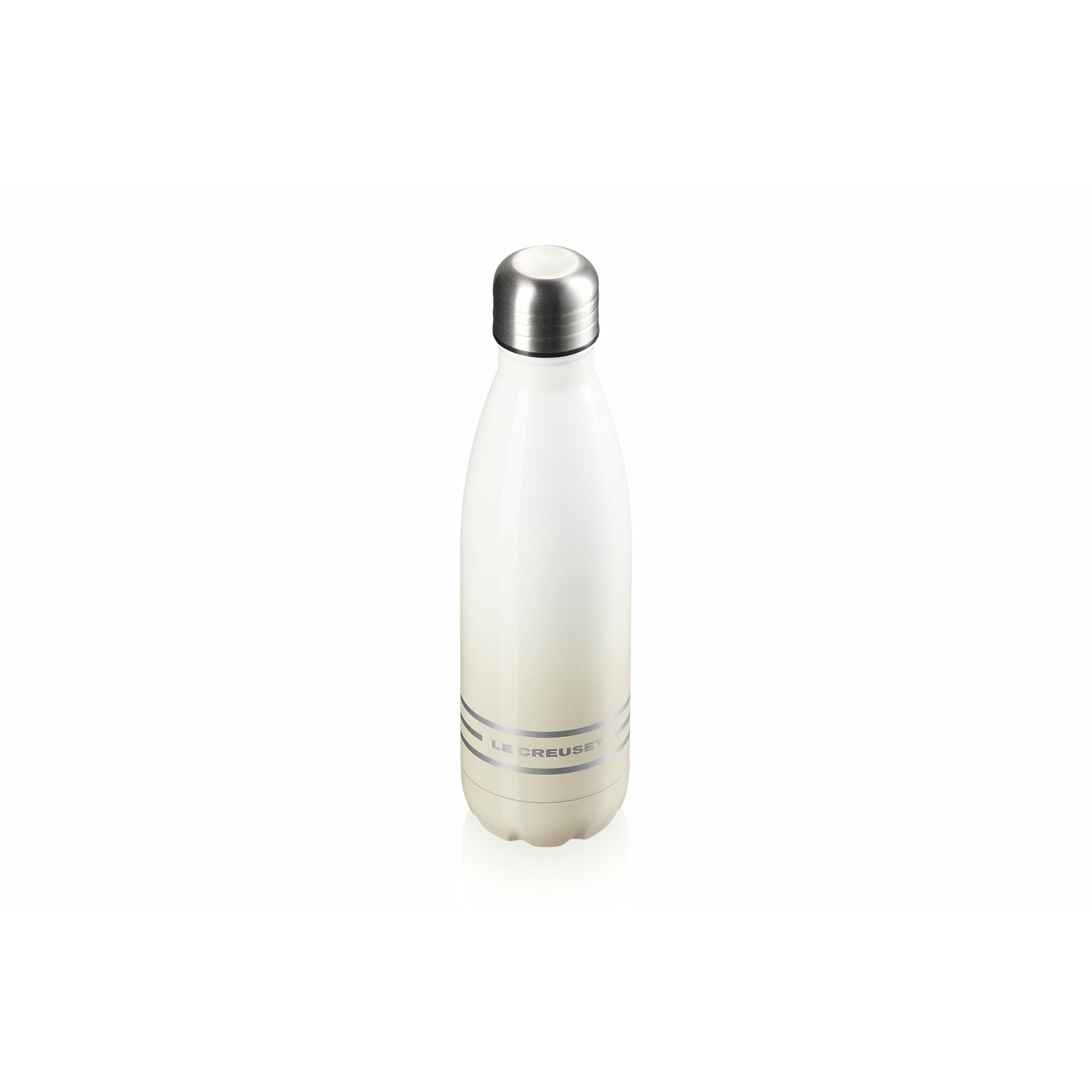 Le Creuset Water Bottle 500 Ml, Meringue