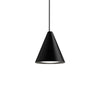  Keglen Pendant 27 K Led ø 650 Mm Black