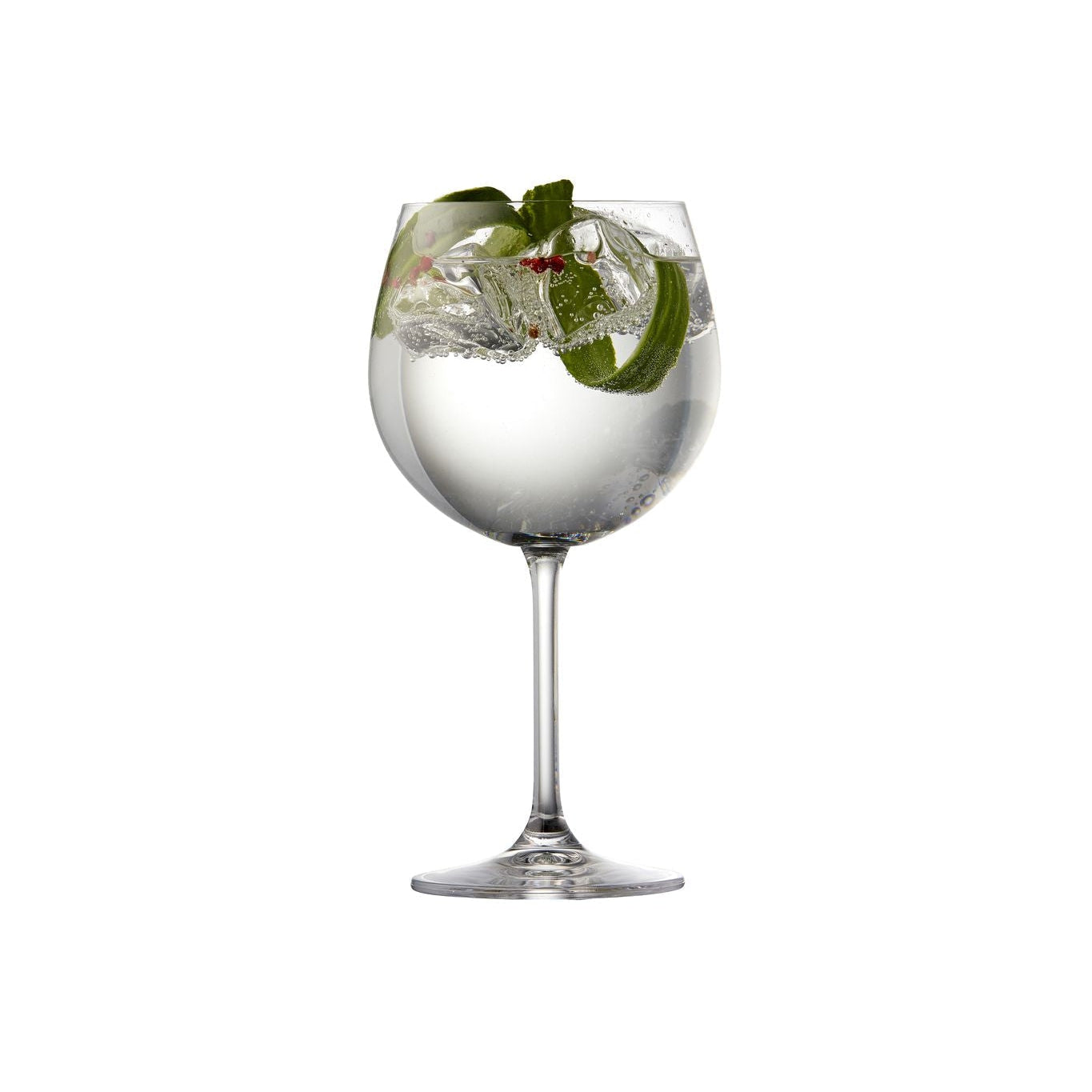 Lyngby Glas Juvel Gin & Tonic Glass 57 Cl, 4 Pcs.