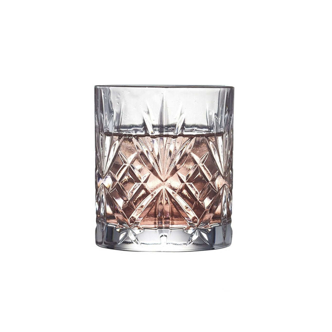 Lyngby Glas Melodia Water Glass 23 Cl, 6 Pcs.